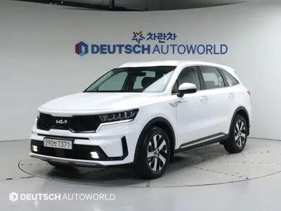 Kia Sorento · 2023 год