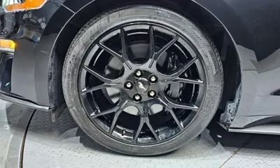 Ford Mustang 2021, 57856 км, за 19561.51 USD