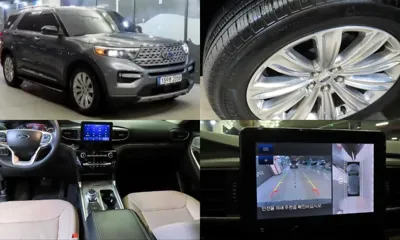 Ford Explorer · 2023 год