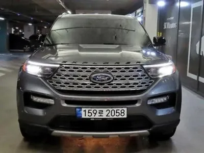 Ford Explorer 2023, 14500 км, за 24046.02 USD