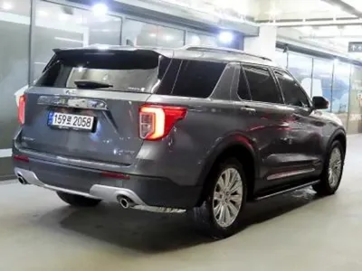 Ford Explorer 2023, 14500 км, за 24046.02 USD
