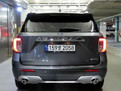 Ford Explorer 2023, 14500 км, за 24046.02 USD