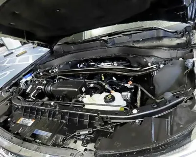 Ford Explorer 2023, 14500 км, за 24046.02 USD - фото 7