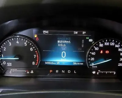 Ford Explorer 2023, 14500 км, за 24046.02 USD - фото 8