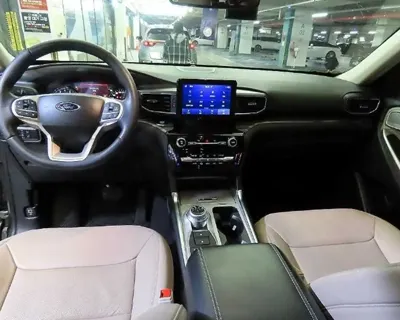 Ford Explorer 2023, 14500 км, за 24046.02 USD - фото 9
