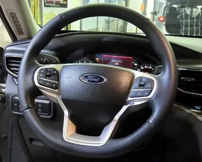Ford Explorer 2023, 14500 км, за 24046.02 USD - фото 10
