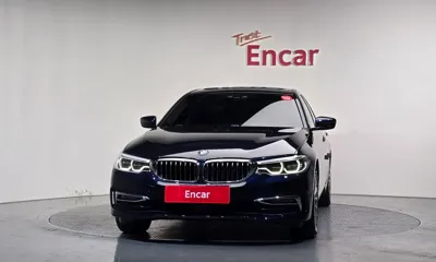 BMW 5-Series 2020, 137683 км, за 15621.53 USD