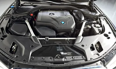 BMW 5-Series 2020, 137683 км, за 15621.53 USD - фото 6