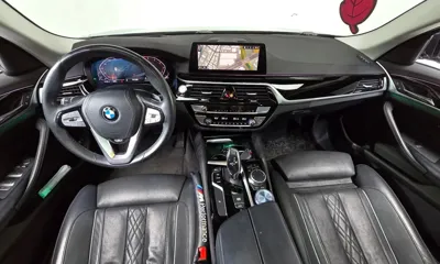 BMW 5-Series 2020, 137683 км, за 15621.53 USD - фото 7