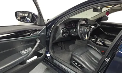 BMW 5-Series 2020, 137683 км, за 15621.53 USD - фото 10