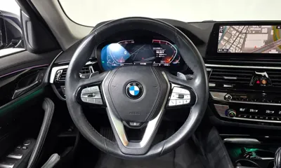 BMW 5-Series 2020, 137683 км, за 15621.53 USD - фото 13