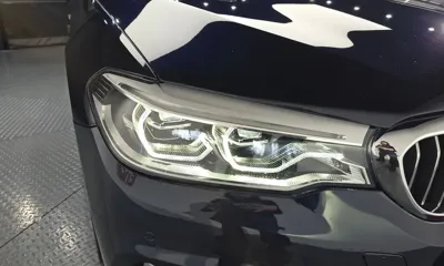 BMW 5-Series 2020, 137683 км, за 15621.53 USD - фото 22