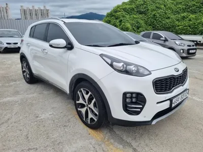 Kia Sportage · 2018 год