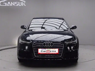 Audi A6 · 2017 год