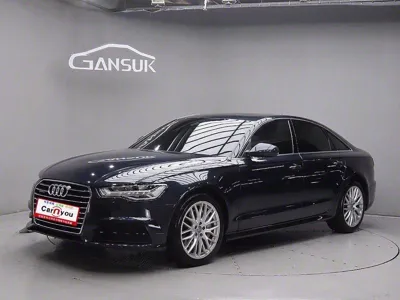 Audi A6 2017, 115461 км, за 9255.61 USD