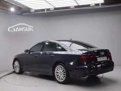 Audi A6 2017, 115461 км, за 9255.61 USD