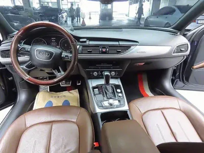 Audi A6 2017, 115461 км, за 9255.61 USD - фото 9