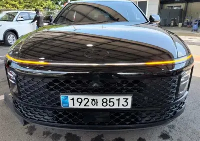 Hyundai Grandeur · 2023 год