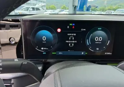 Hyundai Grandeur 2023, 81340 км, за 5076.68 USD - фото 7