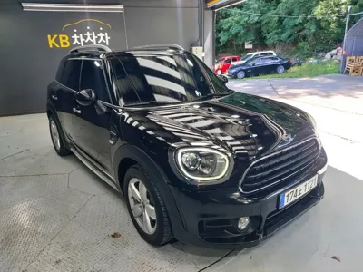 MINI Countryman · 2018 год