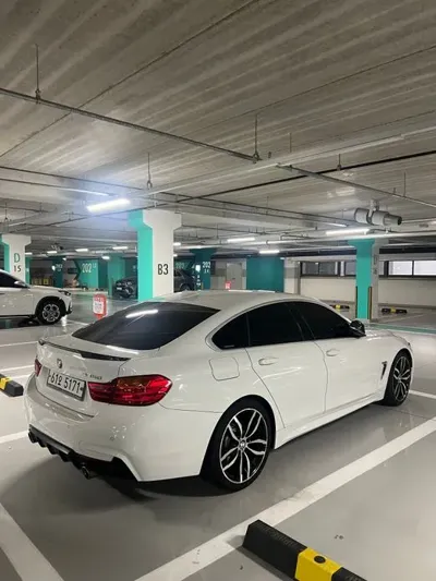 BMW 4-Series 2016, 117000 км, за 9780.75 USD