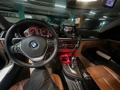 BMW 4-Series 2016, 117000 км, за 9780.75 USD