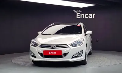 Hyundai i40 2012, 200539 км, за 21878.69 USD