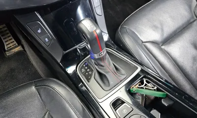 Hyundai i40 2012, 200539 км, за 21878.69 USD - фото 9