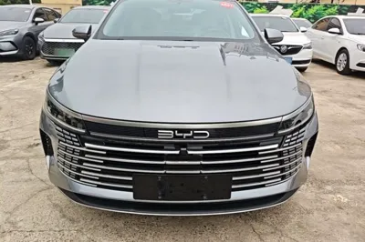 BYD Destroyer 05 2024, 14900 км, за 10117 USD