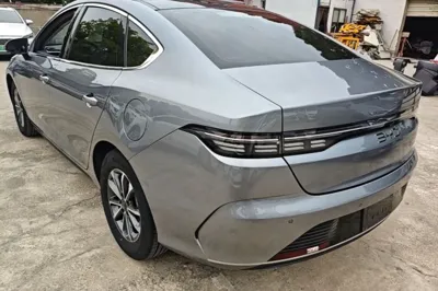 BYD Destroyer 05 2024, 14900 км, за 10117 USD