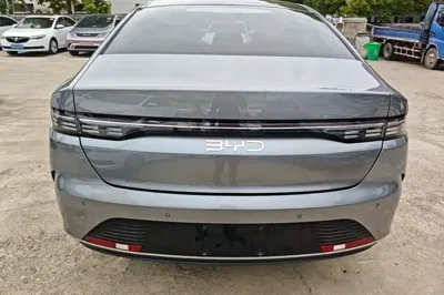BYD Destroyer 05 2024, 14900 км, за 10117 USD