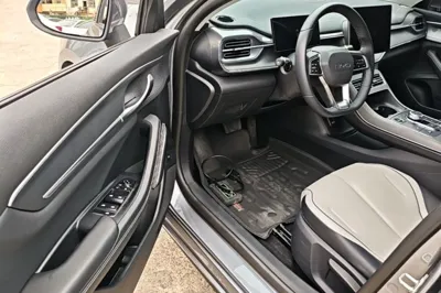BYD Destroyer 05 2024, 14900 км, за 10117 USD - фото 23
