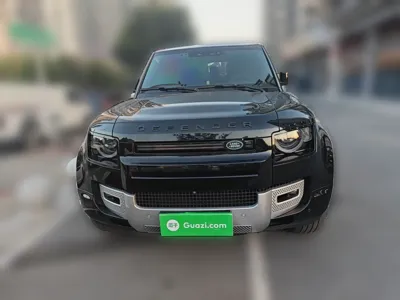 Land Rover Defender 2023, 81400 км, за 63934 USD - фото 2