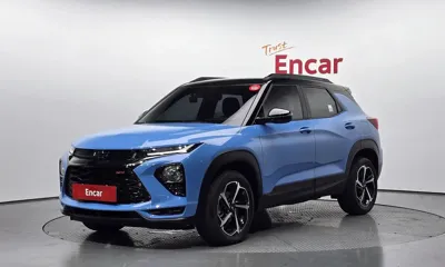 ChevroletGMDaewoo Trailblazer · 2023 год