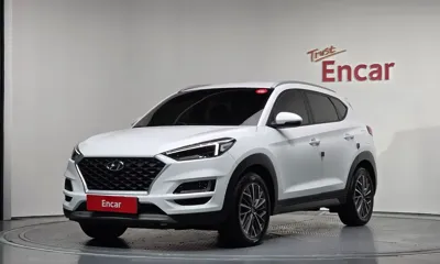 Hyundai Tucson · 2019 год