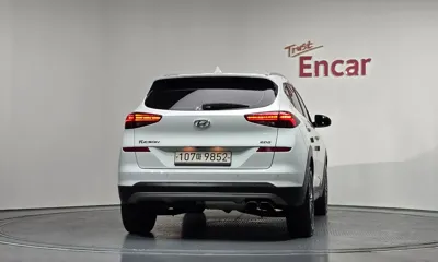 Hyundai Tucson 2019, 101140 км, за 8861.76 USD