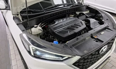 Hyundai Tucson 2019, 101140 км, за 8861.76 USD - фото 6