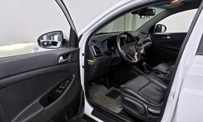 Hyundai Tucson 2019, 101140 км, за 8861.76 USD - фото 10
