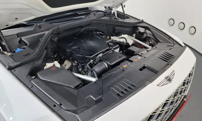 Genesis GV80 2024, 49852 км, за 48143.35 USD - фото 6