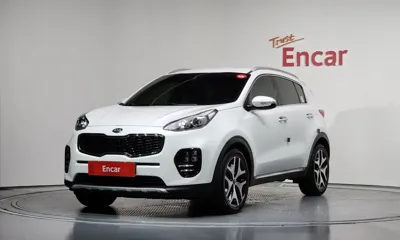 Kia Sportage · 2018 год