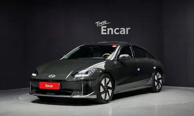 Hyundai Ioniq6 · 2023 год