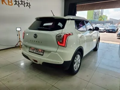 KG_Mobility_Ssangyong TIBOLI 2016, 56300 км, за 5720.6 USD