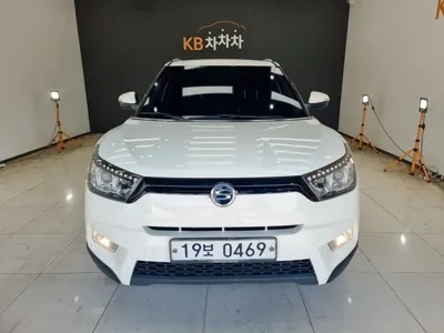 KG_Mobility_Ssangyong TIBOLI 2016, 56300 км, за 5720.6 USD