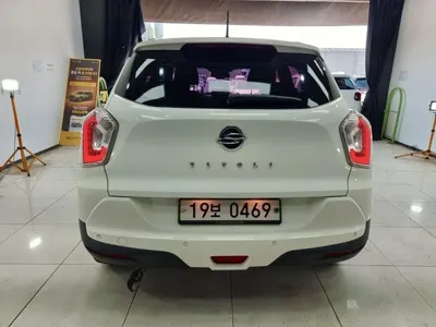 KG_Mobility_Ssangyong TIBOLI 2016, 56300 км, за 5720.6 USD
