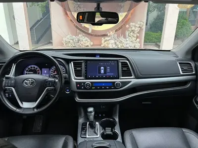 Toyota Highlander 2017, 101000 км, за 14243.4 USD - фото 9