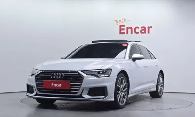 Audi A6 · 2023 год