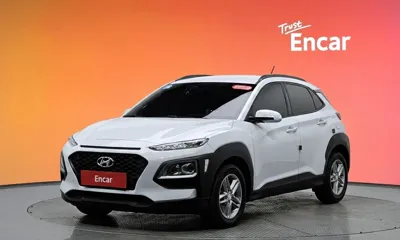 Hyundai Kona · 2018 год