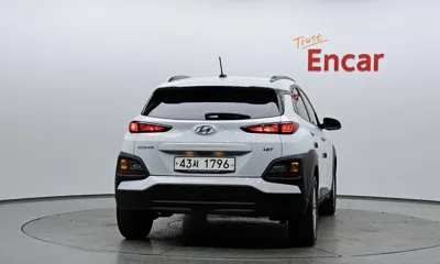 Hyundai Kona 2018, 77728 км, за 9382.23 USD