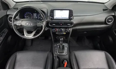 Hyundai Kona 2018, 77728 км, за 9382.23 USD - фото 7