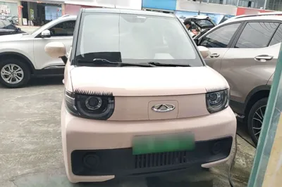 Chery QQ QQ Ice Cream 2022, 10000 км, за 4552 USD
